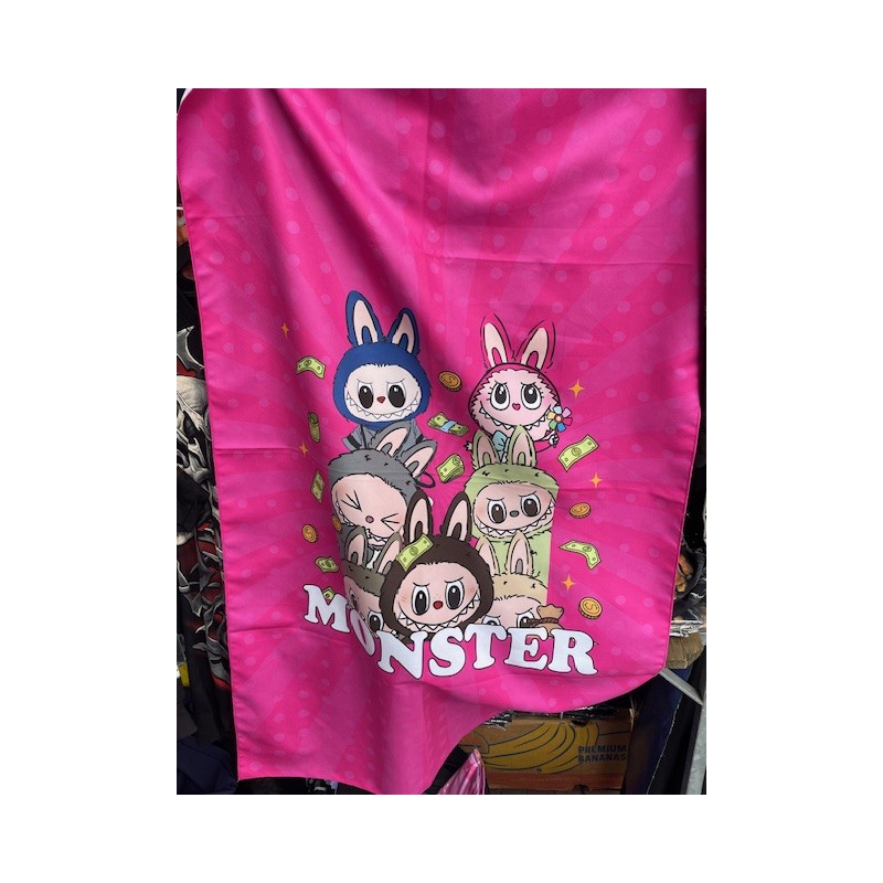 AANBIEDING HANDDOEK LABUBU