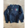 AANBIEDING NEC  nijmegen FAN HOODIE  ZWART LOGO