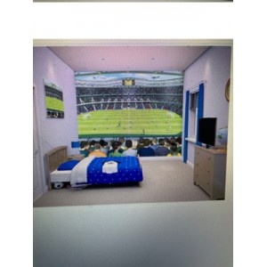 AANBIEDING WALLSTATIC...