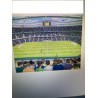 AANBIEDING WALLSTATIC VOETBALSTADION FOTO BEHANG