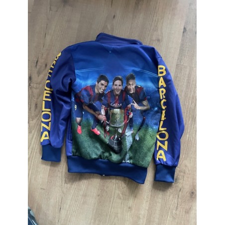 AANBIEDING MESI TRAININGS JACK/VEST  2020  spaanse club