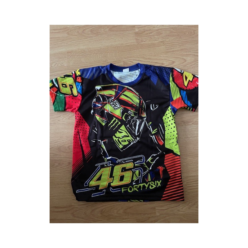 AANBIEDING  MOTOR CROSS SHIRT 46 ( 2024)