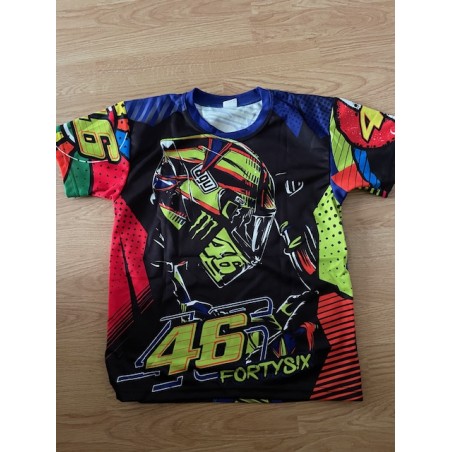 AANBIEDING  MOTOR CROSS SHIRT 46 ( 2024)