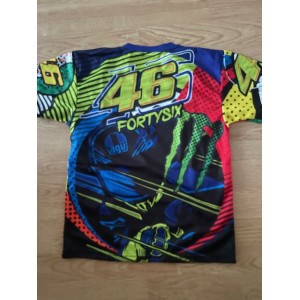 AANBIEDING  MOTOR CROSS SHIRT 46 ( 2024)