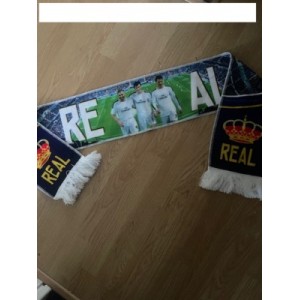 aanbieding  real FAN  sjaal...