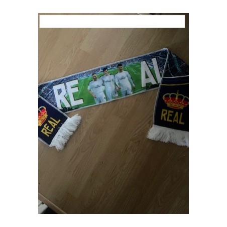 aanbieding  real FAN  sjaal  spelers 2018