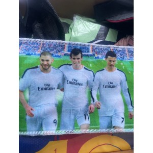 aanbieding  real FAN  sjaal  spelers 2018