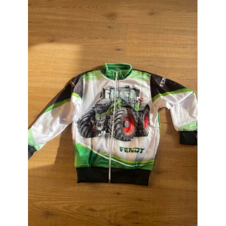 OP RUIMING  : FENDT TRACTOR SWEATERVEST