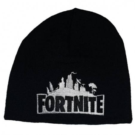 FORTNITE BEAN MUTS ZWART