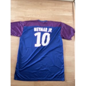 OPRUIMING NEYMAR  PARIS...