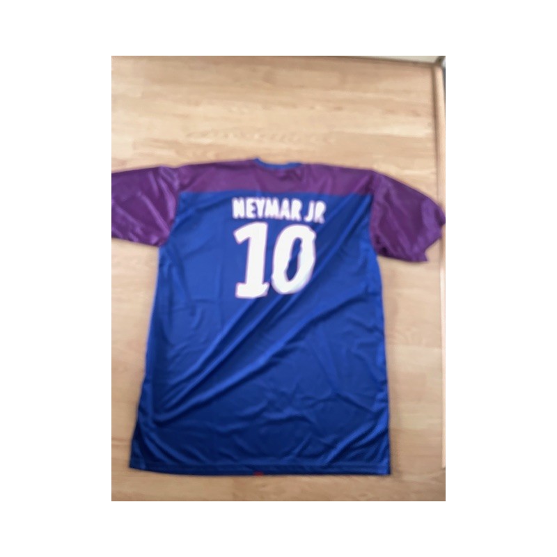 OPRUIMING NEYMAR  PARIS SHIRT DPAARS 2022