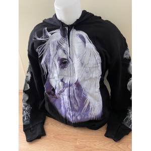 OPRUIMING  : PAARDEN HOODIE...