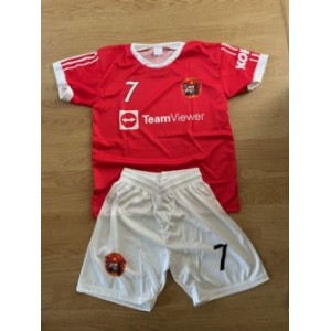 Ronaldo voetbalset (shirt +...