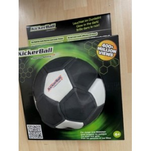 OPRUIMING kickerball glow...