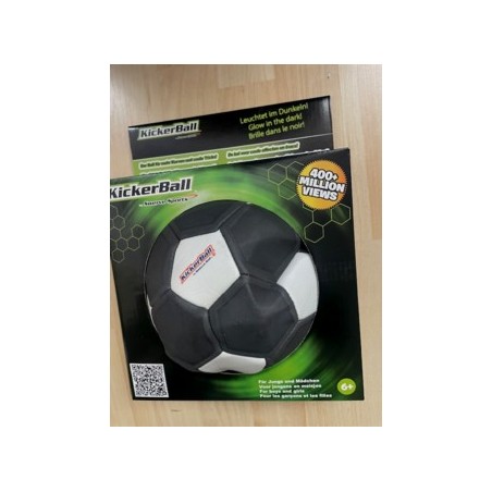 OPRUIMING kickerball glow in the dark