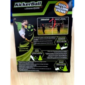 OPRUIMING kickerball glow in the dark