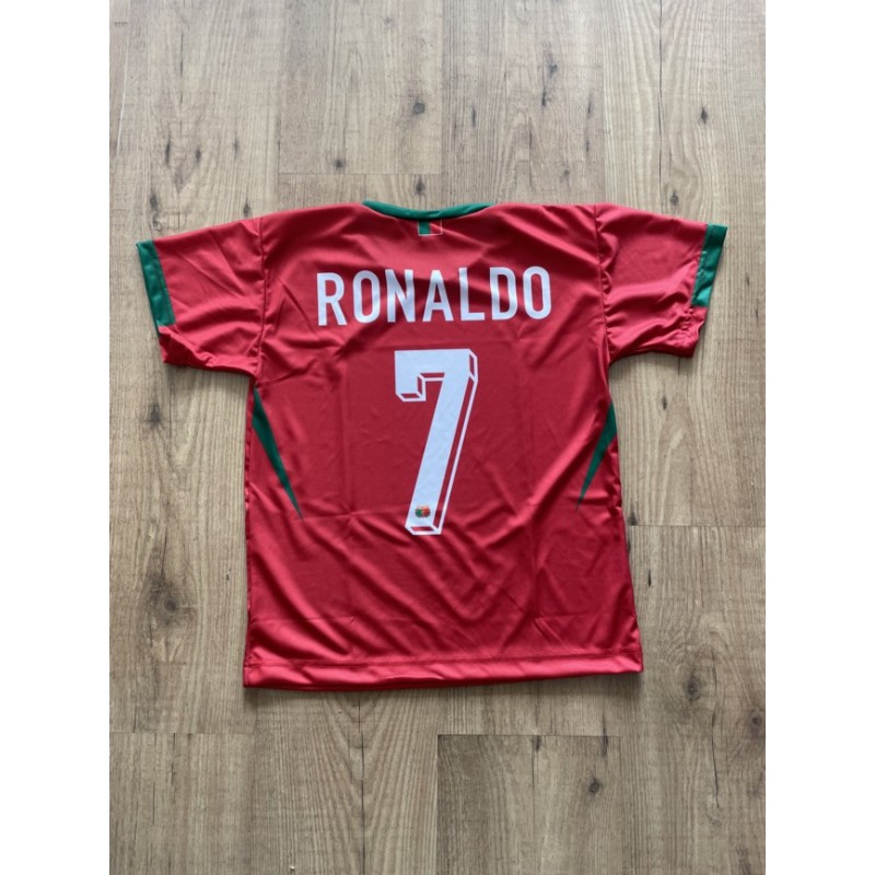 OPRUIMING RONALDO SHIRT  THKL PORTUGAL 2022
