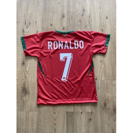 OPRUIMING RONALDO SHIRT  THKL PORTUGAL 2022