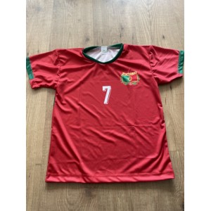OPRUIMING RONALDO SHIRT  THKL PORTUGAL 2022