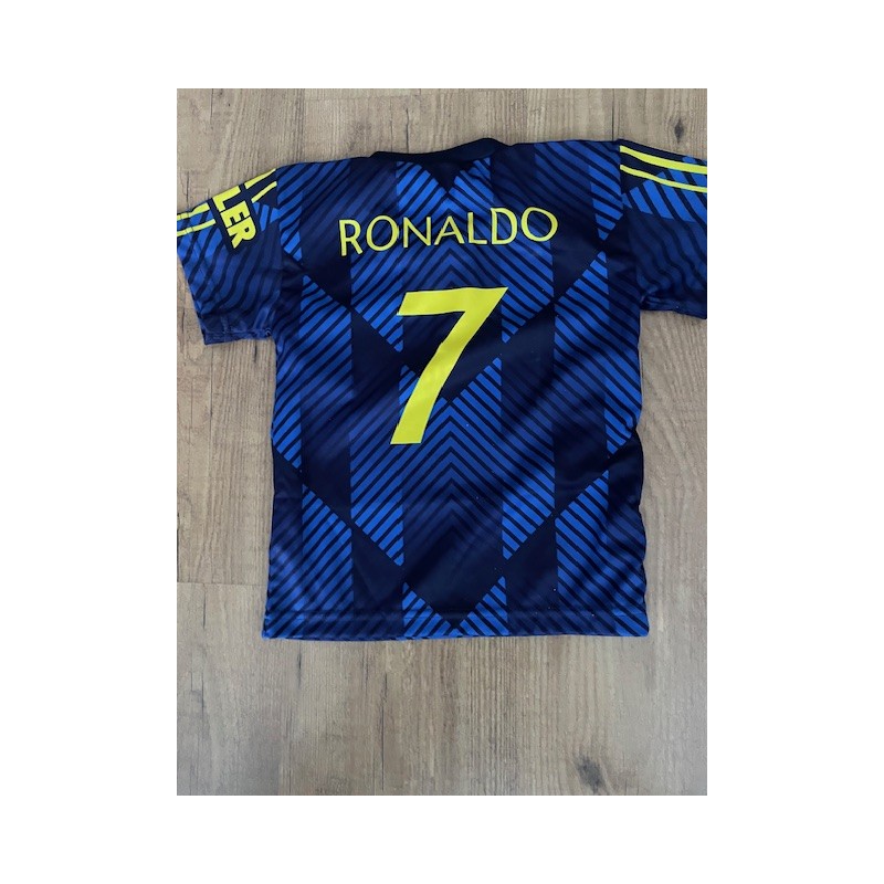 RONALDO Voetbal shirt manchester united 2023