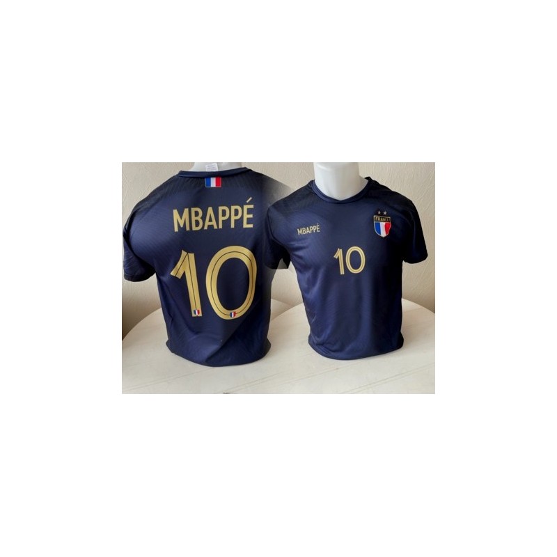 OPRUIMING MBAPPÉ Frankrijk shirt thkl 2025