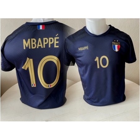 OPRUIMING MBAPPÉ Frankrijk shirt thkl 2025