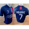 OPRUIMING MBAPPÉ THKL PARIS NR 7 2024