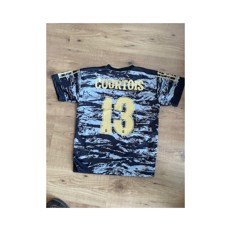 OPRUIMING COURTOIS KEEPERSHIRT REAL GRIJS 2024