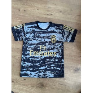 OPRUIMING COURTOIS KEEPERSHIRT REAL GRIJS 2024