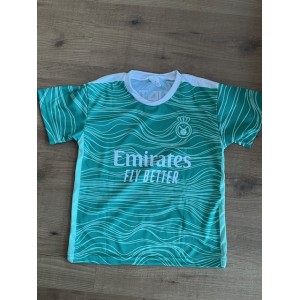 OPRUIMING COURTOIS KEEPERSHIRT REAL GROEN      2023