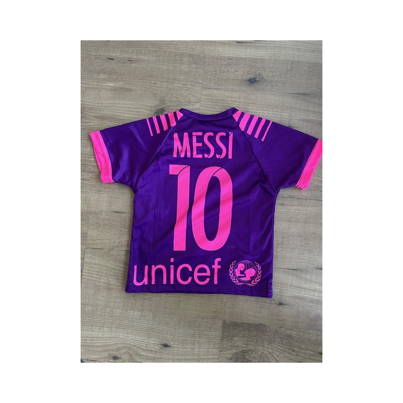 OPRUIMING MESI BARCA VOETBALSHIRT 2024