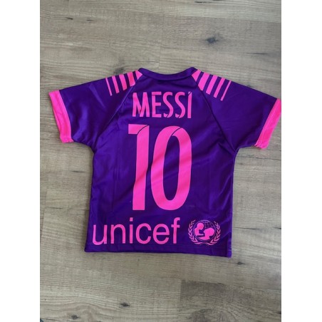 OPRUIMING MESI BARCA VOETBALSHIRT 2024