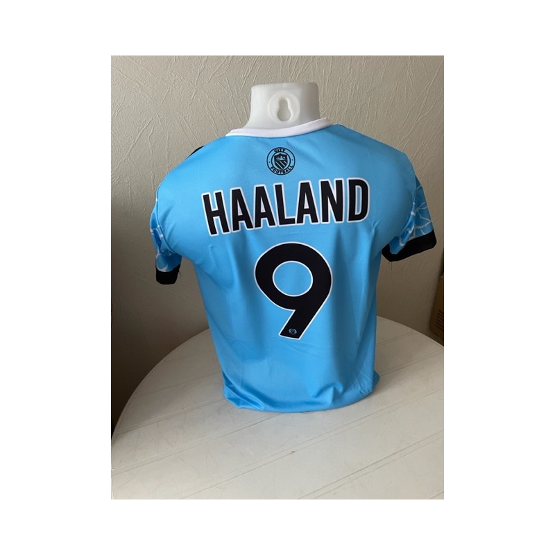 opruiming HAALAND manchester city shirt th kl  2024