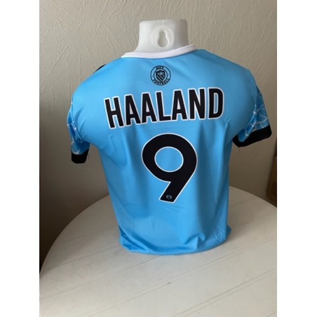 opruiming HAALAND manchester city shirt th kl  2024