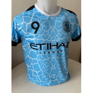 opruiming HAALAND manchester city shirt th kl  2024