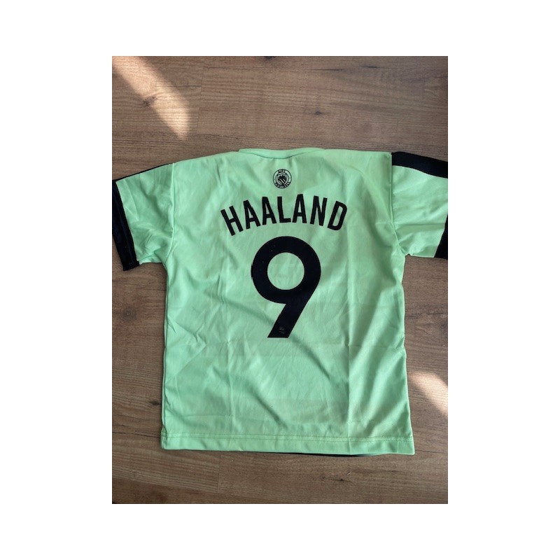 OPRUIMING HAALAND MANCHESTER CITY UIT KL 2024