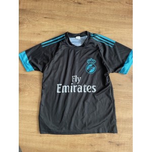 OPRUIMING RONALDO SHIRT ZWART REAL 2022