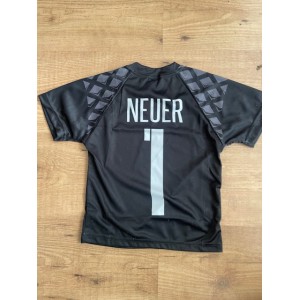 OPRUIMING NEUER KEEPER...
