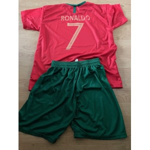 Ronaldo Portugal voetbalset...