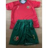 Ronaldo Portugal voetbalset (shirt + broekje)