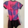 AANBIEDING Black Bananas setje shirt & broek rose  zwarte stip