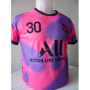 Mesi fan voetbalsetje  uitkl rose