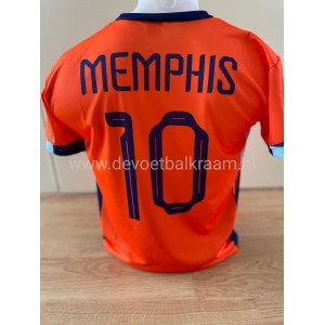 OPRUIMING MEMPHIS DEPAY...