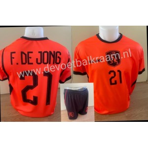 NIEUWSTE NEDERLANDS ELFTAL...