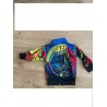 OPRUIMING  MOTOR CROSS BABY VEST VALENTINO 46  mt 80