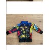 OPRUIMING  MOTOR CROSS BABY VEST VALENTINO 46  mt 80