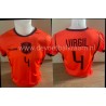 NIEUW  WK VIRGIL VAN DIJK ORANJE  NEDERLAND  TENUE 2026
