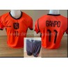 GAKPO W.K. 2026 Nederlands elftal voetbal  tenue  oranje