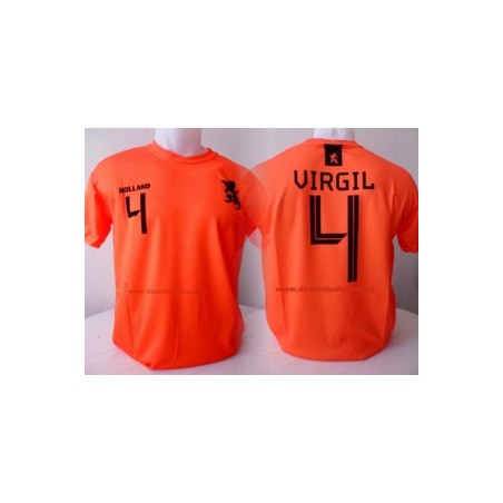 opruiming virgil van dijk nederlands elftal voetbal set oranje 2023