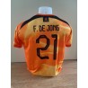 AAANBIEDING NEDERLAND ELFTAL Voetbaltenue  oranje leeuw 2023